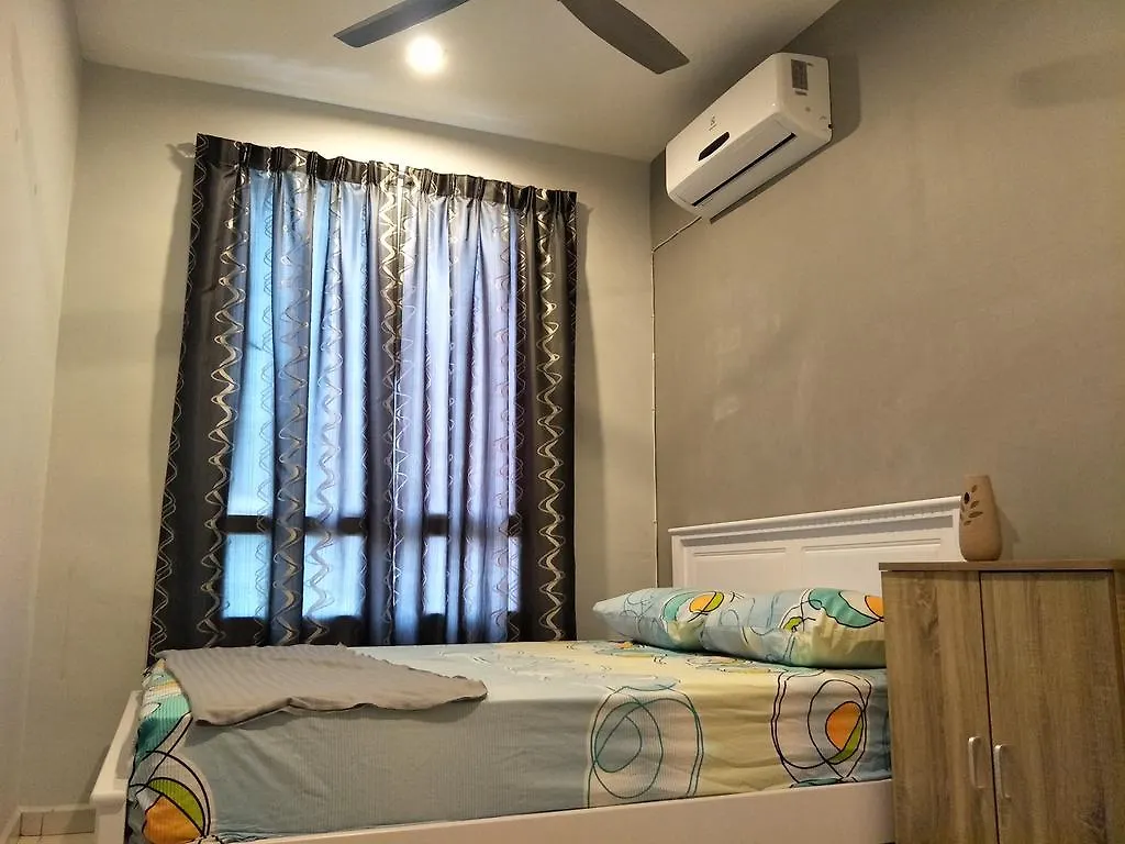 Cozy Homestay At Putra Place Bayan Lepas Malaysia